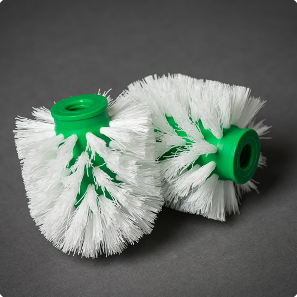 Replacement toilet brush outlet heads uk